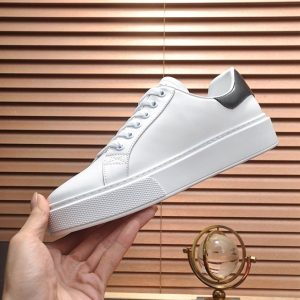 Prada Macro Leather Sneakers - PSD030