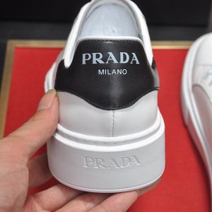 Prada Macro Leather Sneakers - PSD030