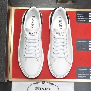 Prada Macro Leather Sneakers - PSD030