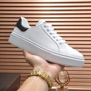 Prada Macro Leather Sneakers - PSD030