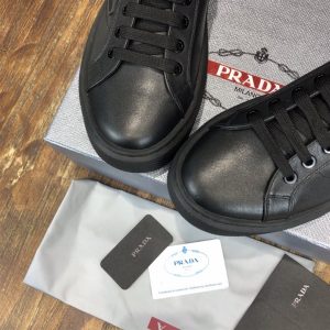 Prada Soft Calf Leather Sneakers - PSD028