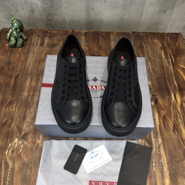 Prada Soft Calf Leather Sneakers - PSD028