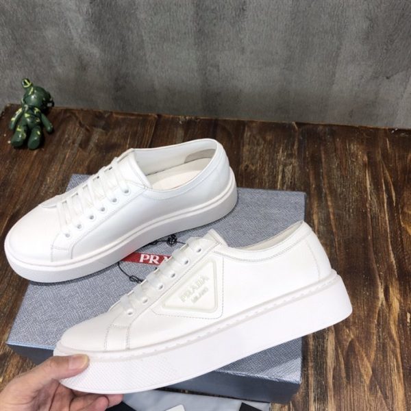 Prada Soft Calf Leather Sneakers - PSD029