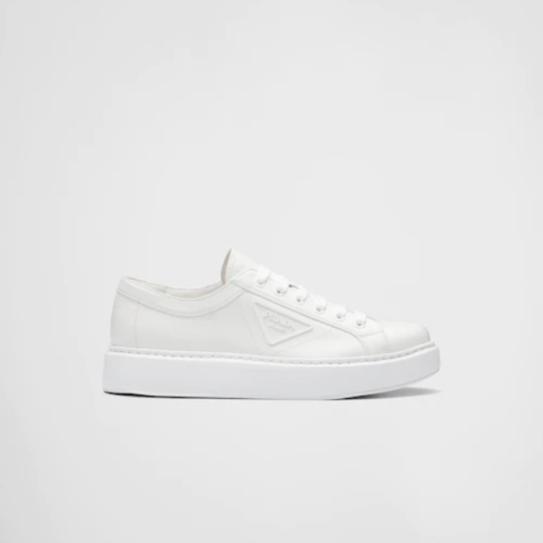 Prada Soft Calf Leather Sneakers - PSD029