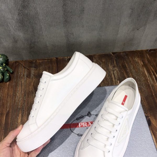 Prada Soft Calf Leather Sneakers - PSD029