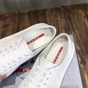 Prada Soft Calf Leather Sneakers - PSD029