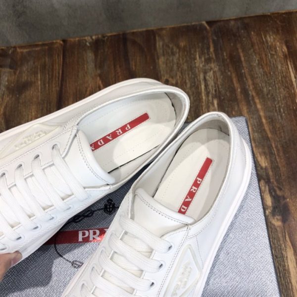 Prada Soft Calf Leather Sneakers - PSD029