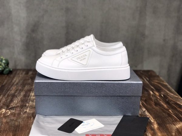 Prada Soft Calf Leather Sneakers - PSD029