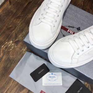 Prada Soft Calf Leather Sneakers - PSD029