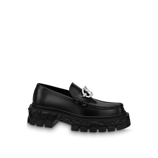 Louis Vuitton Baroque Loafer - LD015