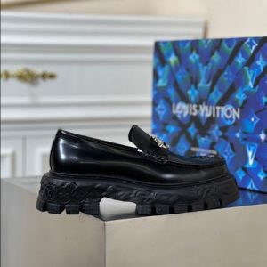 Louis Vuitton Baroque Loafer - LD015