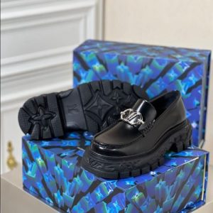 Louis Vuitton Baroque Loafer - LD015