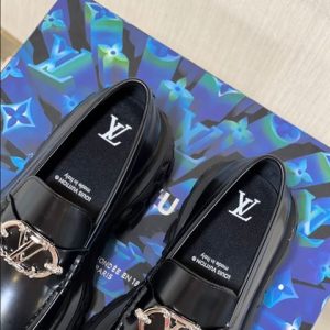 Louis Vuitton Baroque Loafer - LD015