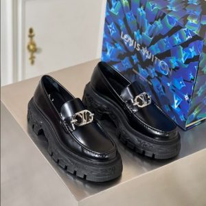 Louis Vuitton Baroque Loafer - LD015