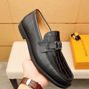 Louis Vuitton Major Loafer - LD018