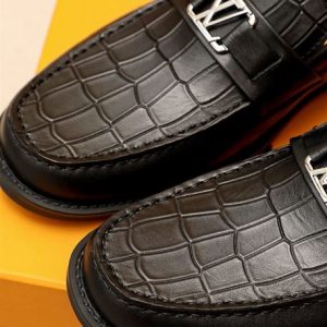 Louis Vuitton Major Loafer - LD018