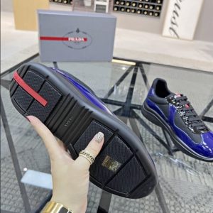 Prada America’s Cup Sneakers - PSD043 Replica Designer