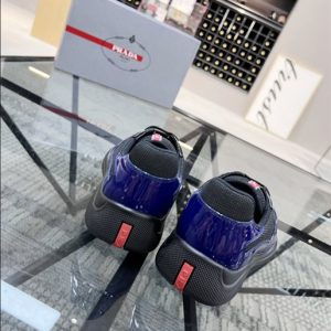 Prada America’s Cup Sneakers - PSD043 Replica Designer