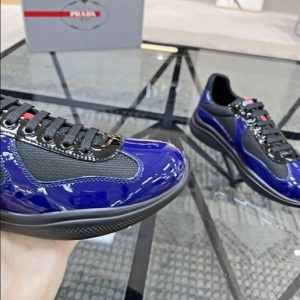 Prada America’s Cup Sneakers - PSD043 Replica Designer