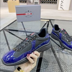 Prada America’s Cup Sneakers - PSD043 Replica Designer