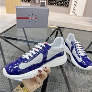 Prada America's Cup Sneakers - PSD045