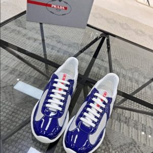 Prada America's Cup Sneakers - PSD045