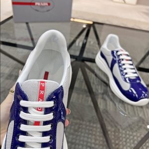 Prada America's Cup Sneakers - PSD045