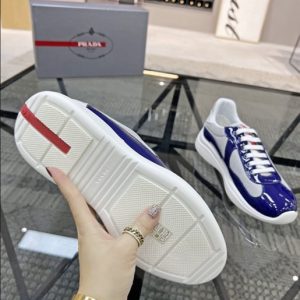 Prada America's Cup Sneakers - PSD045