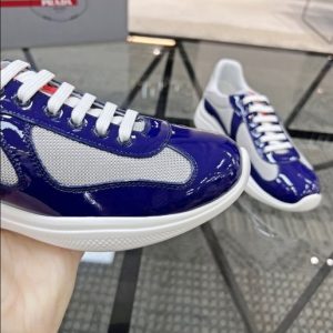 Prada America's Cup Sneakers - PSD045