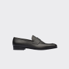 Prada Saffiano Leather Loafers - PLD010