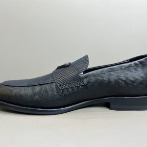 Prada Saffiano Leather Loafers - PLD011