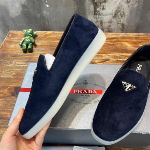 Prada Suede slippers - PLD001