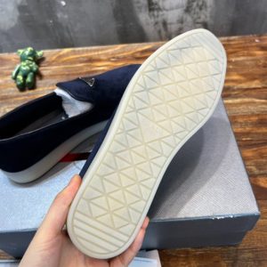 Prada Suede slippers - PLD001