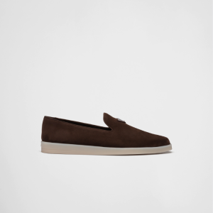 Prada Suede slippers - PLD002