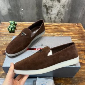 Prada Suede slippers - PLD002