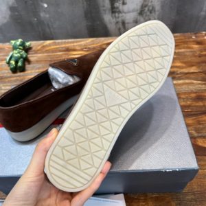 Prada Suede slippers - PLD002