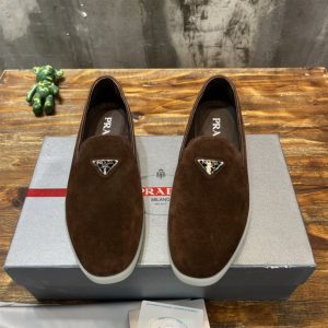 Prada Suede slippers - PLD002