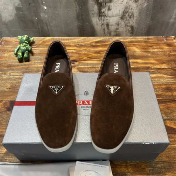 Prada Suede slippers - PLD002