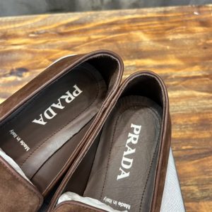 Prada Suede slippers - PLD002