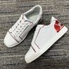 Christian Louboutin High-end Low-top Lace-up Sneakers - CLS57