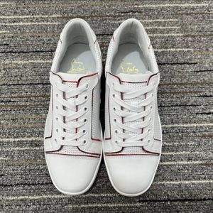 Christian Louboutin High-end Low-top Lace-up Sneakers - CLS57