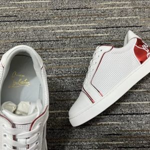 Christian Louboutin High-end Low-top Lace-up Sneakers - CLS57