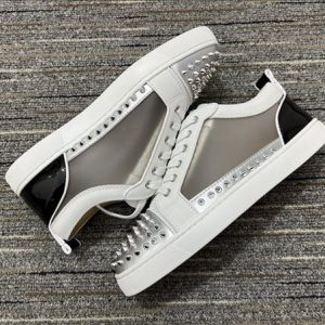 Christian Louboutin High-end Low-top Lace-up Sneakers - CLS61