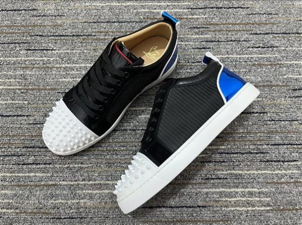 Christian Louboutin High-end Low-top Lace-up Sneakers - CLS69