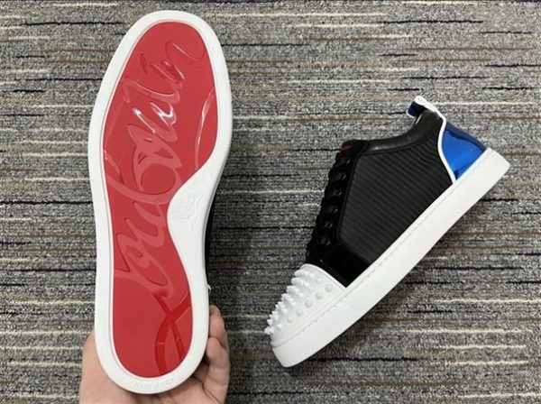 Christian Louboutin High-end Low-top Lace-up Sneakers - CLS69