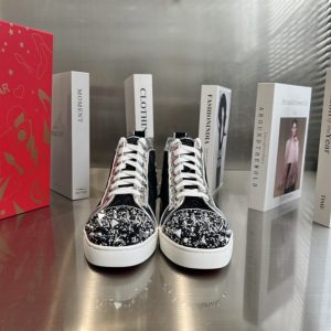 Christian Louboutin High-top Sneakers - CLS04