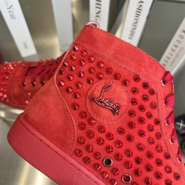 Christian Louboutin High-top Sneakers - CLS08