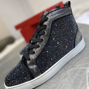 Christian Louboutin High-top Sneakers - CLS11