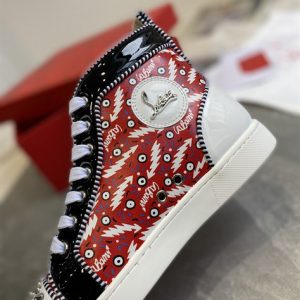 Christian Louboutin High-top Sneakers - CLS12