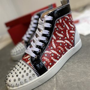 Christian Louboutin High-top Sneakers - CLS12